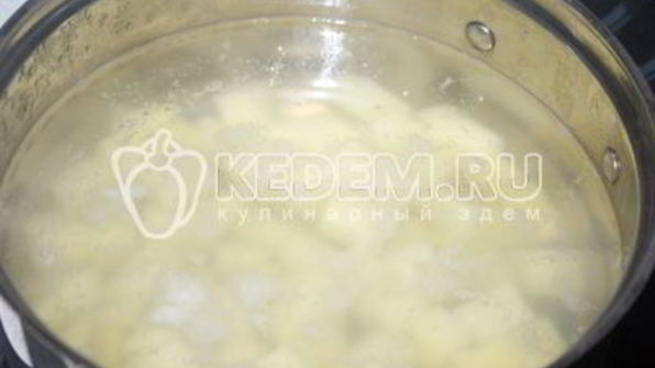 суп с щавелем