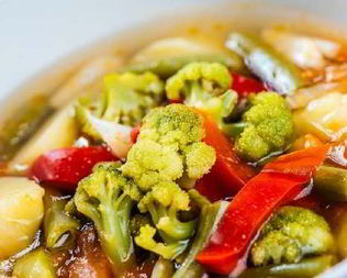 Суп светофор