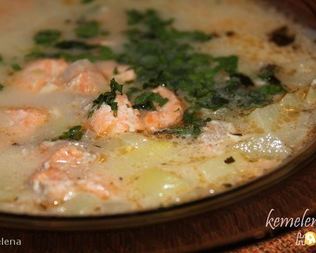 Уха по-фински