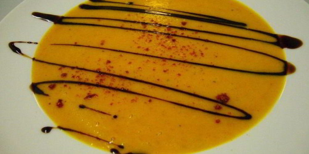 Рецепт ведический тыквенный суп