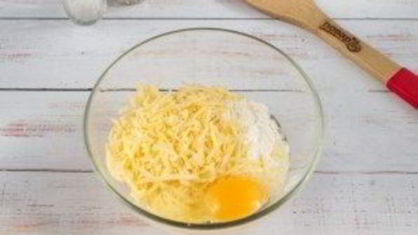 венгерский суп с сырными клецками