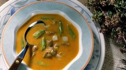 Венгерский суп