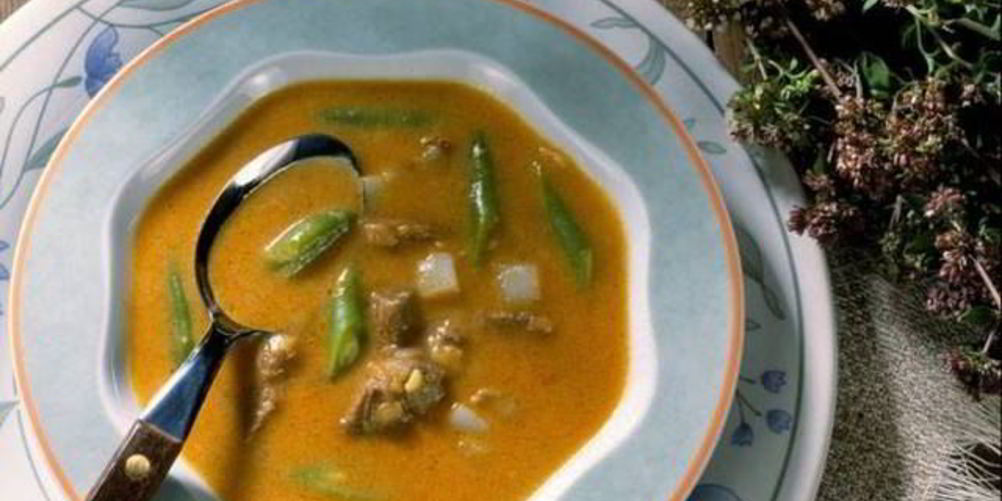 Рецепт венгерский суп