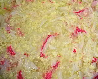 Японский суп Дзосуй