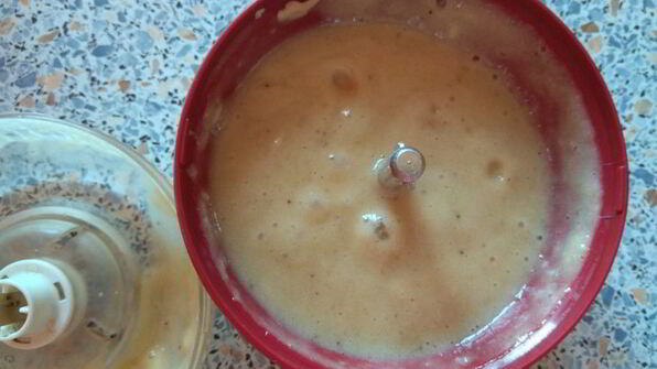 банановые панкейки