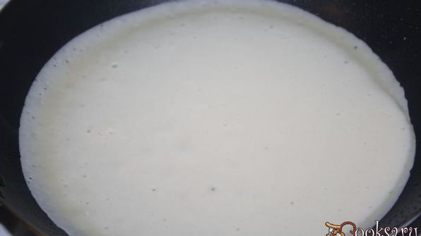 белорусские дважды жареные блины