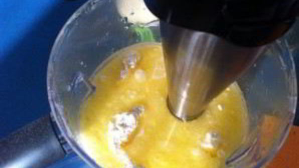 блинчики без яиц и молока