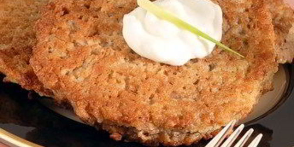 Рецепт блинчики из печеных баклажанов