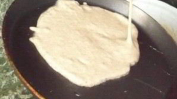 блинчики из ржаной муки