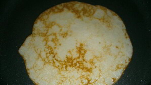 блинчики капустные с сыром