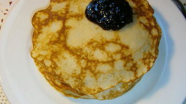 блинчики капустные с сыром