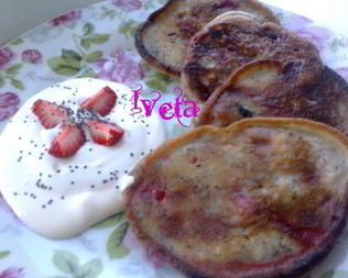 Блинчики Летний сон