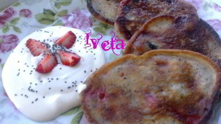 Блинчики Летний сон