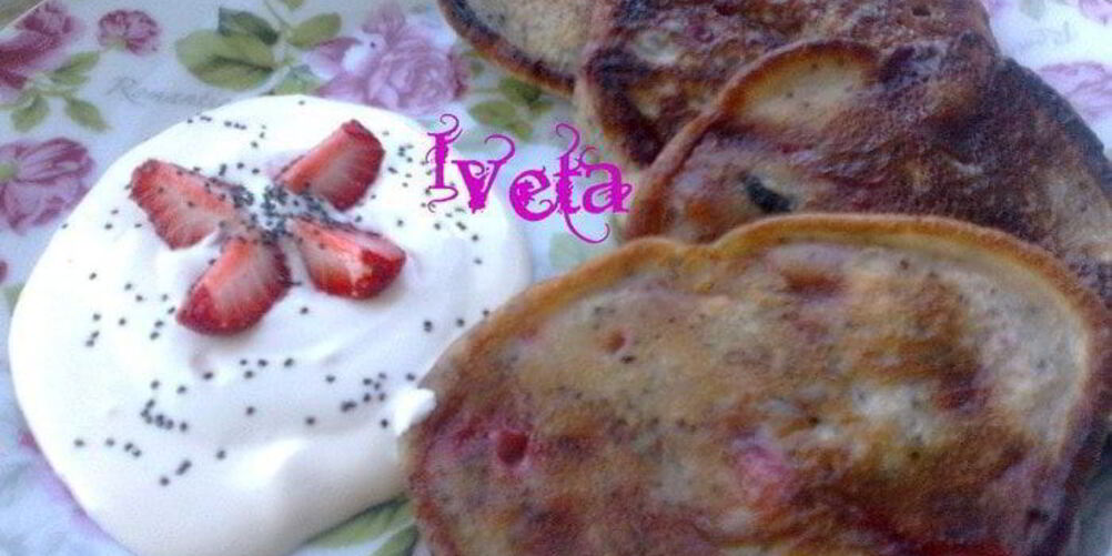 Рецепт блинчики летний сон