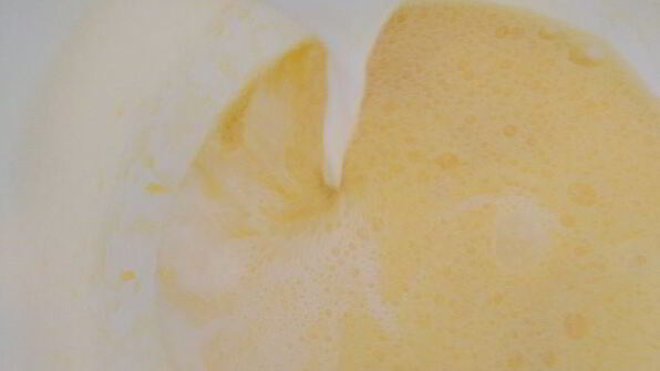 блинчики любимые с ягодным курдом