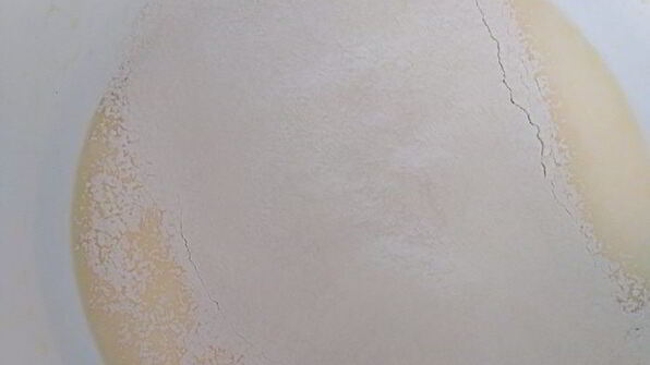 блинчики любимые с ягодным курдом