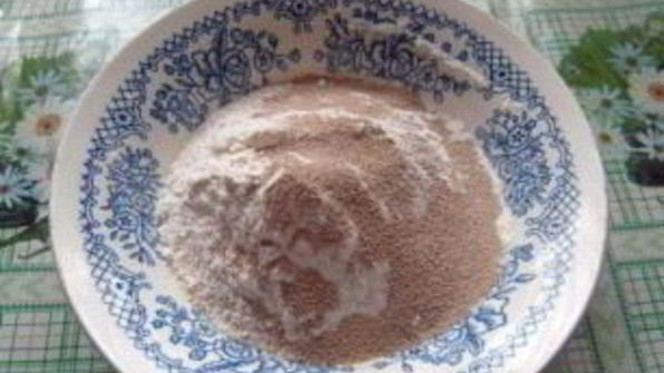 блинчики на дрожжах