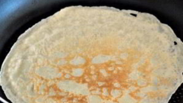 блинчики на молоке