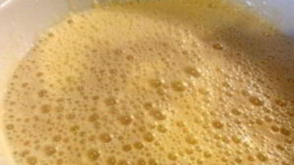 блинчики на сгущенном молоке