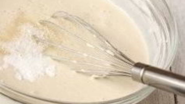 блинчики на сыворотке без яиц