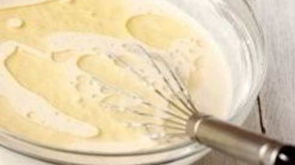 блинчики на сыворотке без яиц