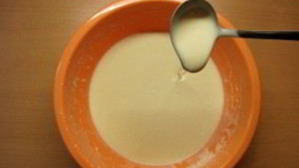 блинчики на сыворотке тонкие