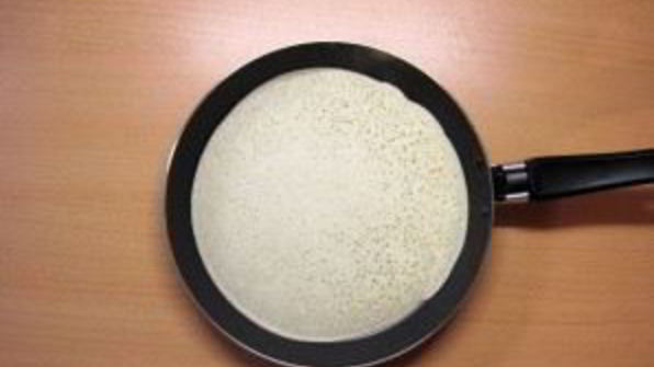 блинчики на сыворотке тонкие