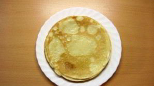 блинчики на сыворотке тонкие