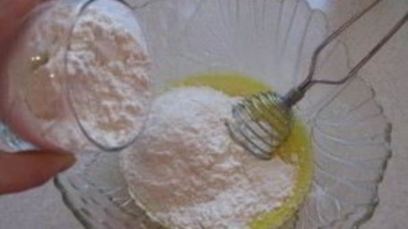 блинчики на воде с яйцами