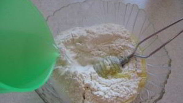 блинчики на воде с яйцами