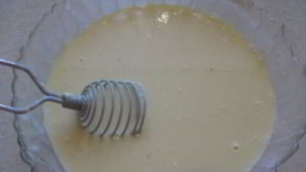 блинчики на воде с яйцами