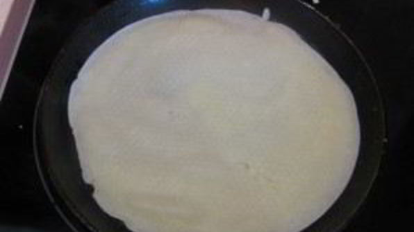 блинчики на воде с яйцами