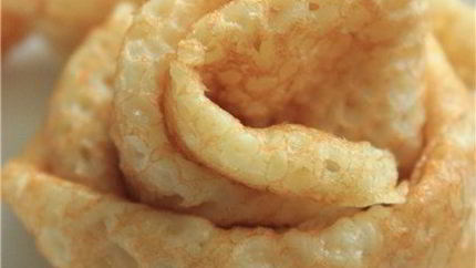 Блинчики на воде