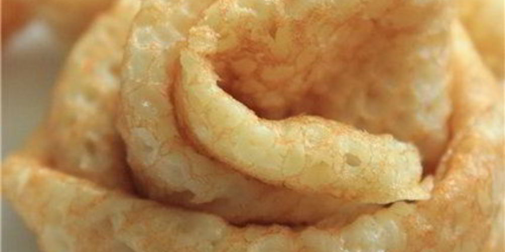 Рецепт блинчики на воде