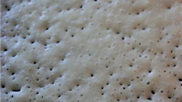 блинчики на воде