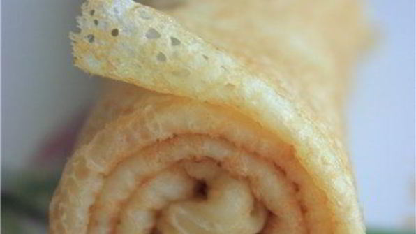 блинчики на воде