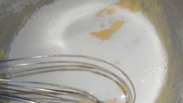 блинчики с бананом и сгущенкой