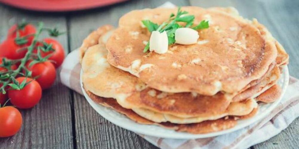 Рецепт блинчики с фаршем