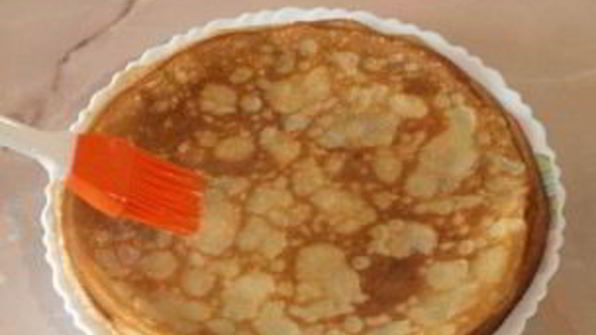 блинчики с ливером