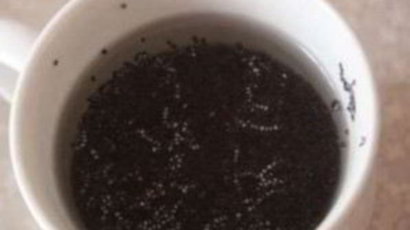 блинчики с маком и творогом