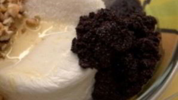 блинчики с маком и творогом