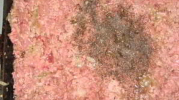 блинчики с печенью и рисом