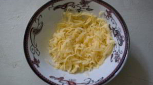 блинчики с печенью трески