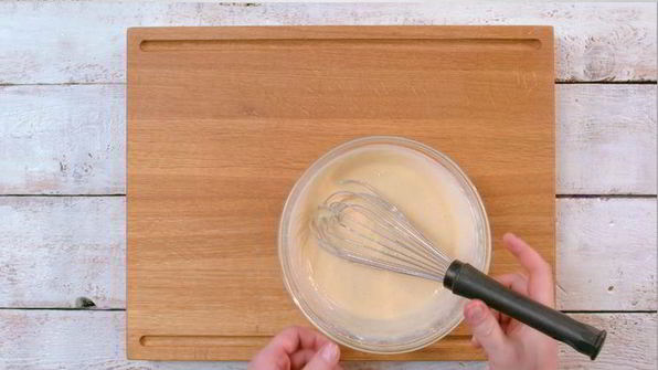 блинчики с семгой