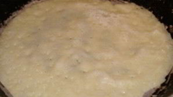 блинчики с творогом на кефире