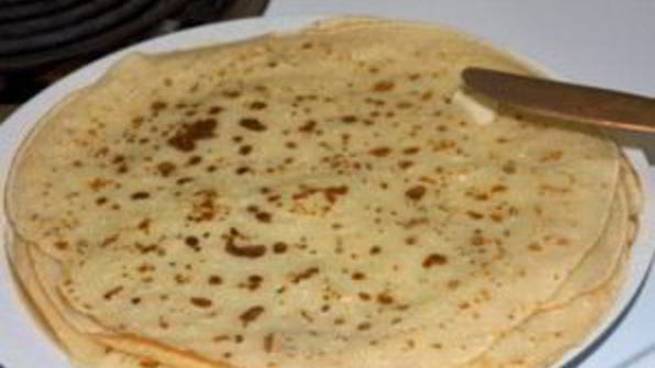 блинчики с творогом в микроволновке