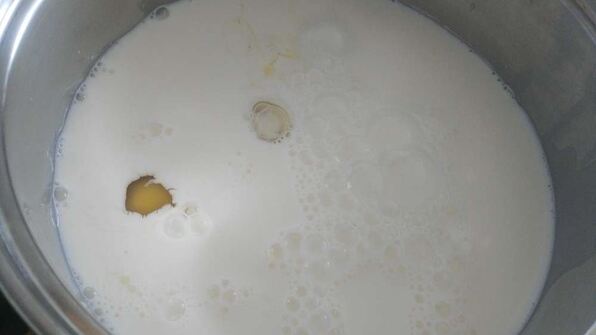 блинчики с творожной начинкой