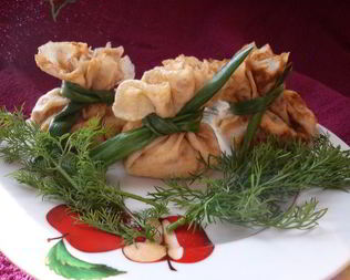 Блинчики Сюрприз