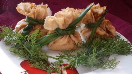 Блинчики Сюрприз