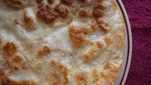 блинчики сюрприз